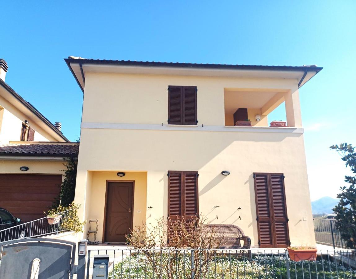 Casavacanze Mevania Villa Bevagna Kültér fotó