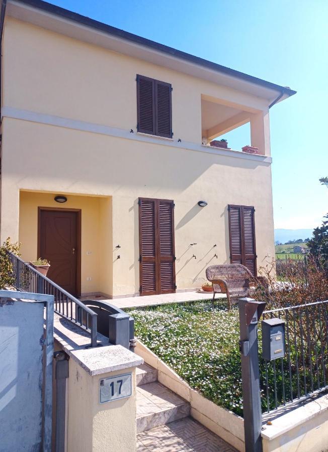 Casavacanze Mevania Villa Bevagna Kültér fotó