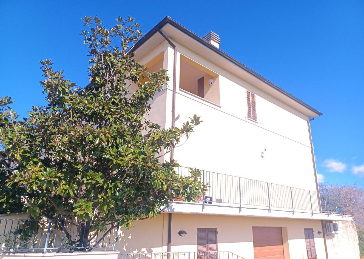 Casavacanze Mevania Villa Bevagna Kültér fotó